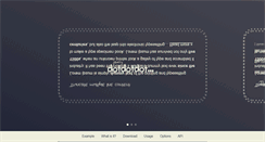 Desktop Screenshot of dotdotdot.frebsite.nl